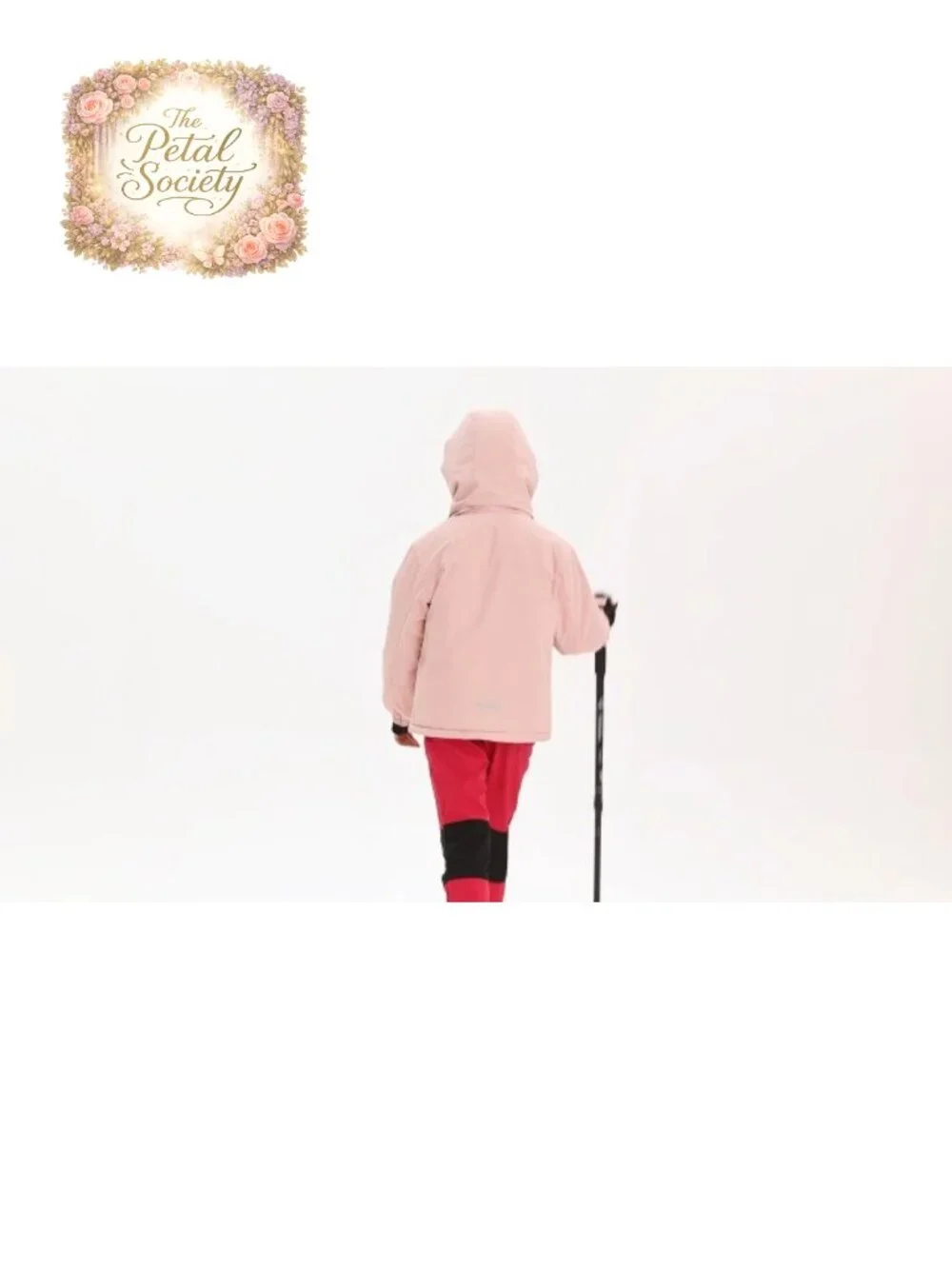 Boys Girls Waterproof Ski Jacket Fleece Lined Winter Snow Coat Zip Pockets